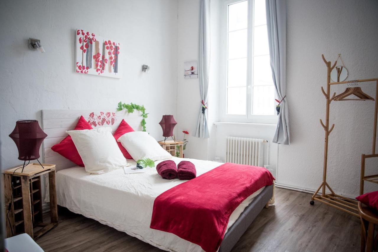 Douce Parenthese A Carcassonne Apartment Exterior photo